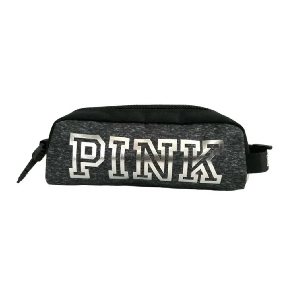 Pink Victoria’s Secret Pencil Bag